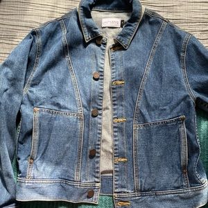 Parker Smith Jean Jacket
